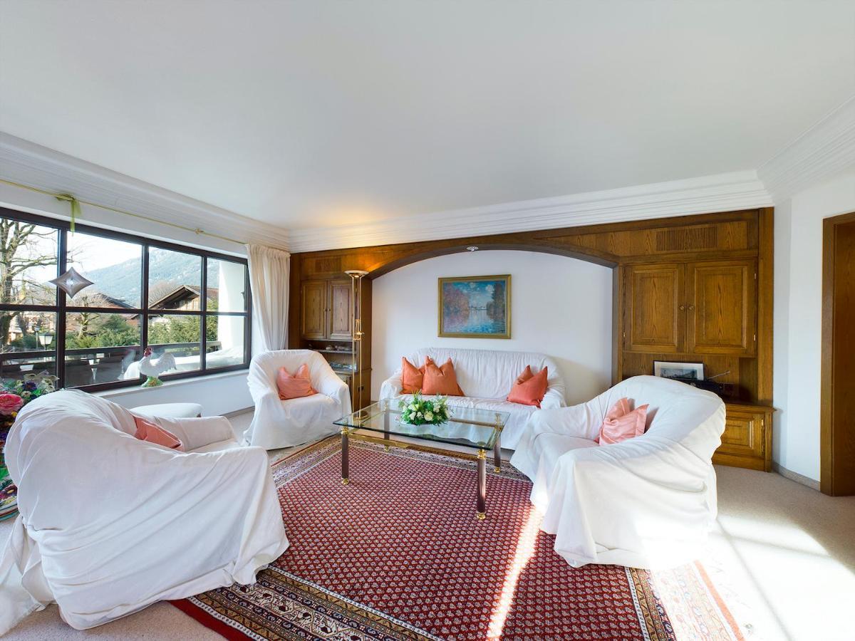Apartament Alpspitz-Flair Garmisch-Partenkirchen Zewnętrze zdjęcie